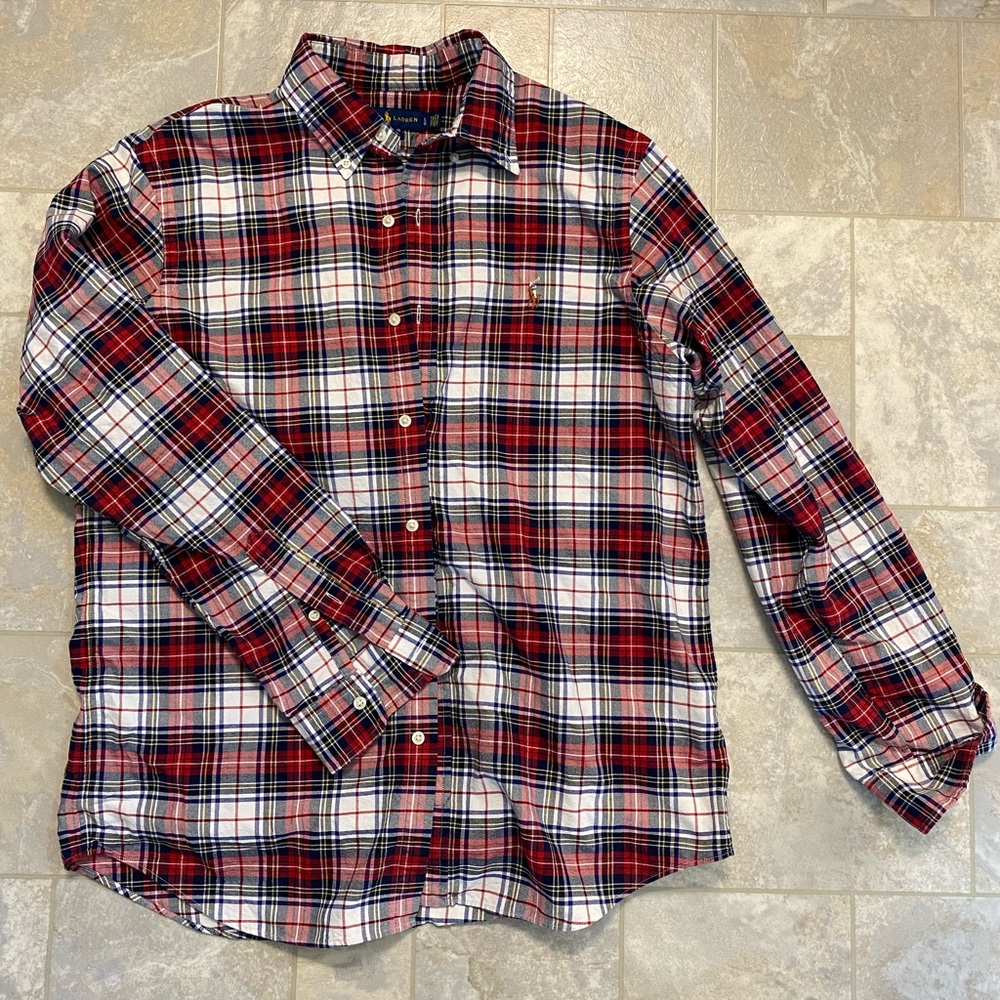 Mens Classic Fir Polo